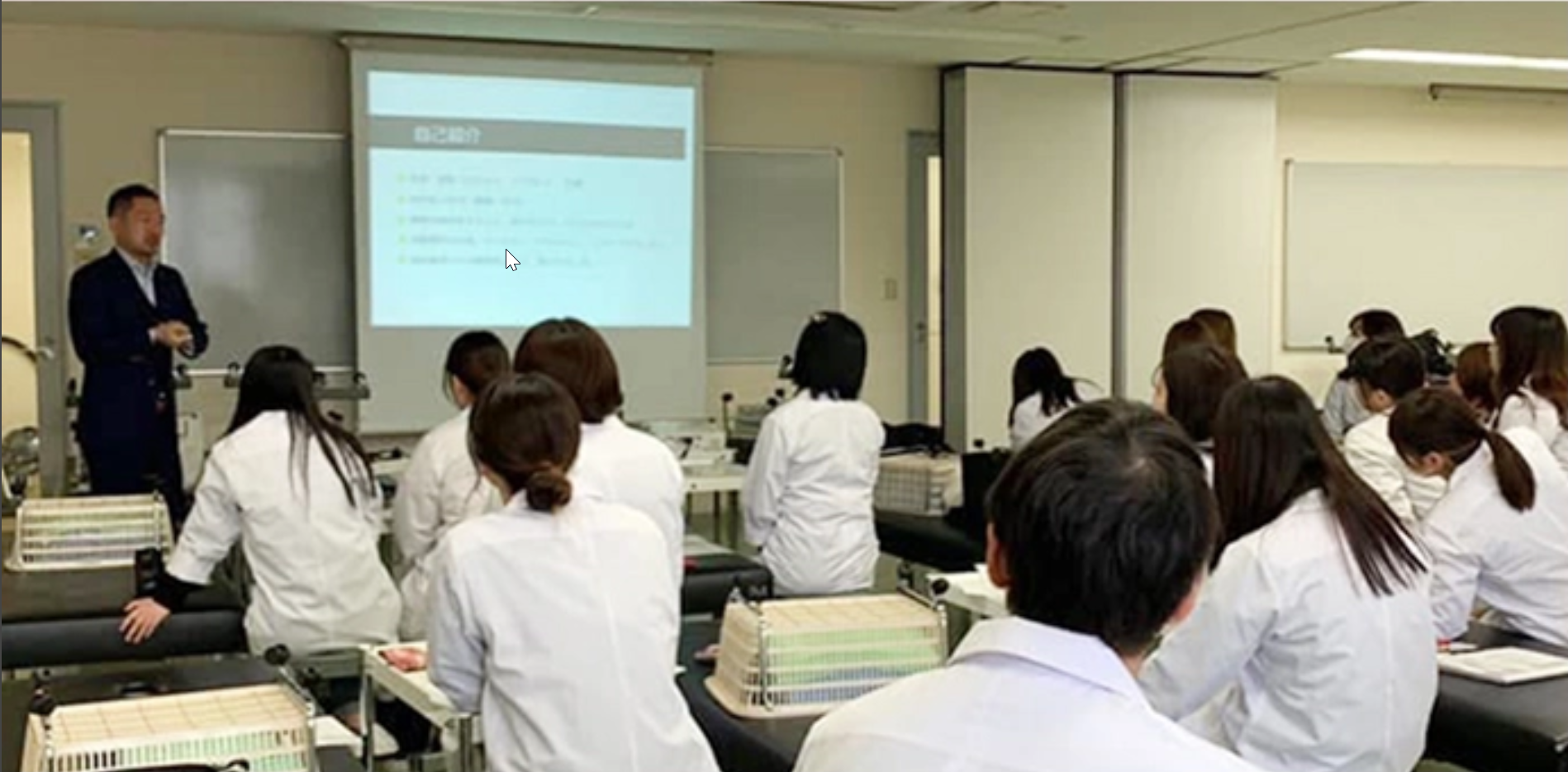 講演・研修実績